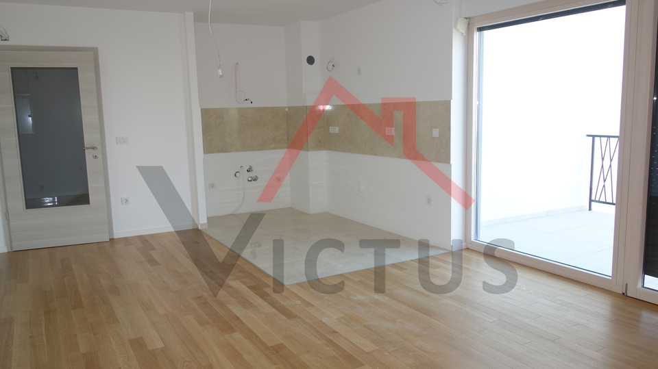 CRIKVENICA - ground floor apartment