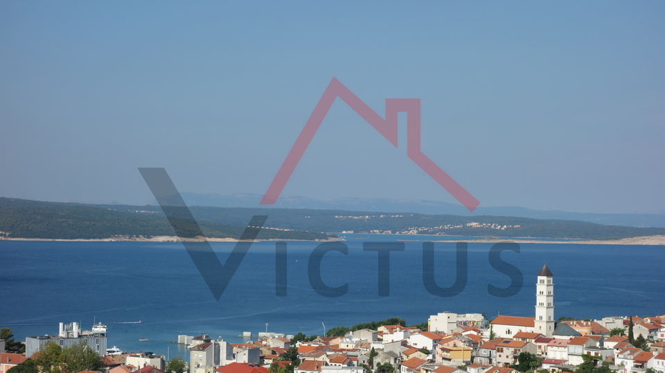 CRIKVENICA - ground floor apartment