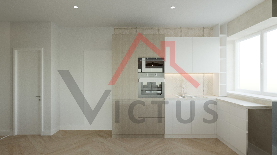 SELCE - New construction, two-storey apartment