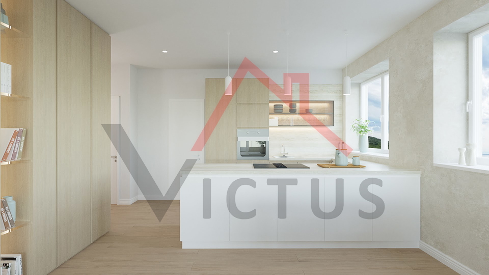 SELCE - Neubau, Maisonette-Wohnung