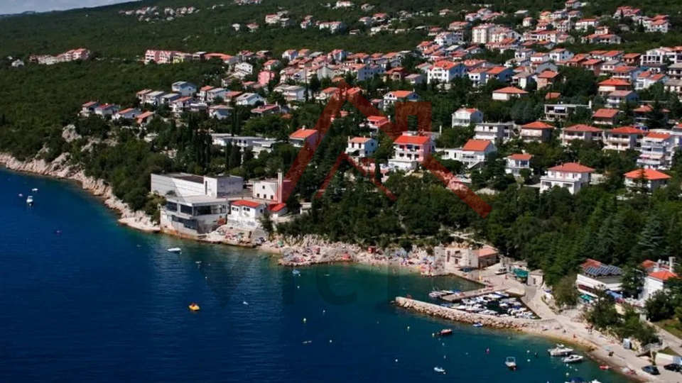 DRAMALJ - 1 bedroom + dining room, apartment with sea view