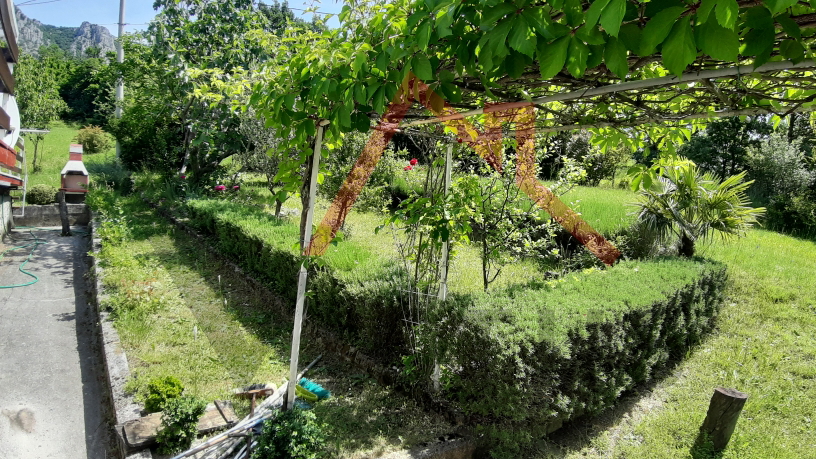 VINODOL GEMEINDE BRIBIR - Einfamilienhaus mit Garten