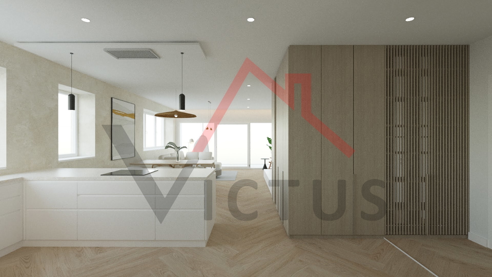 SELCE - New construction, two-storey apartment