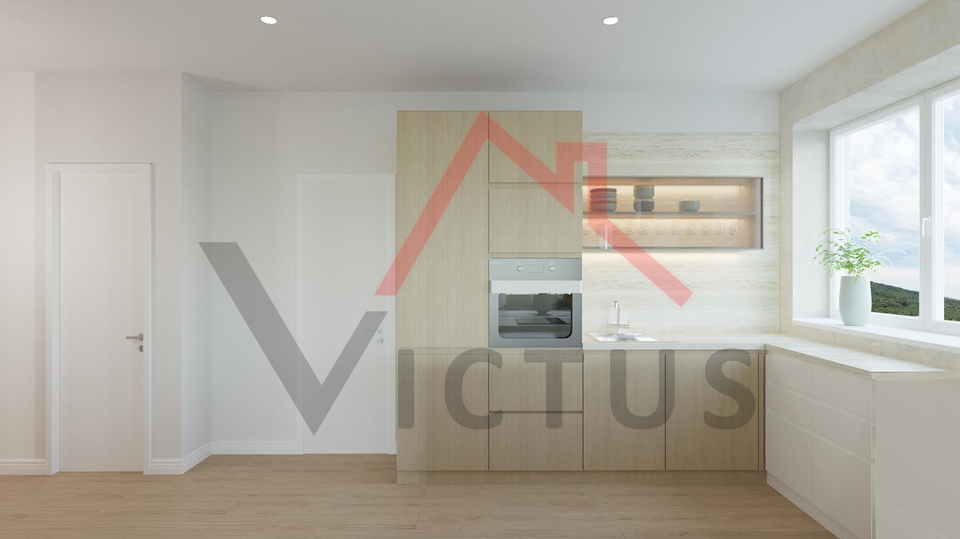 SELCE - Neubau, Maisonette-Wohnung