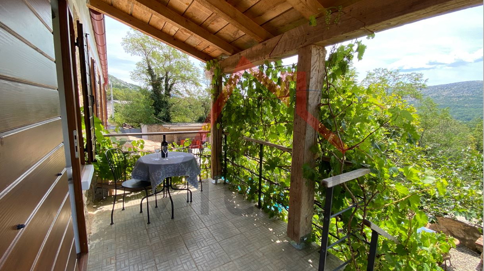 House, 180 m2, For Sale, Vinodolska Općina - Tribalj