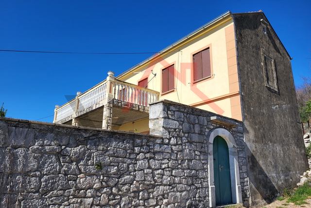 CRIKVENICA - House with sea view