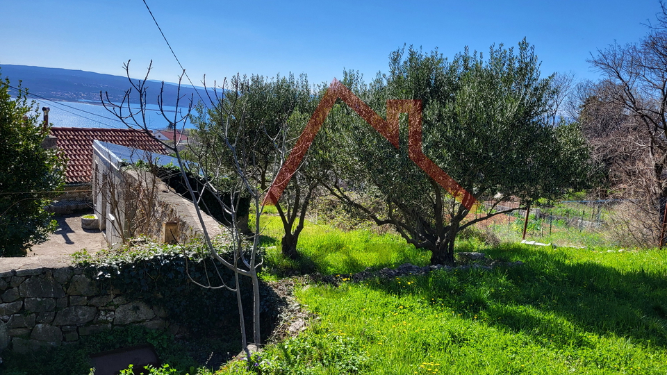 CRIKVENICA - House with sea view