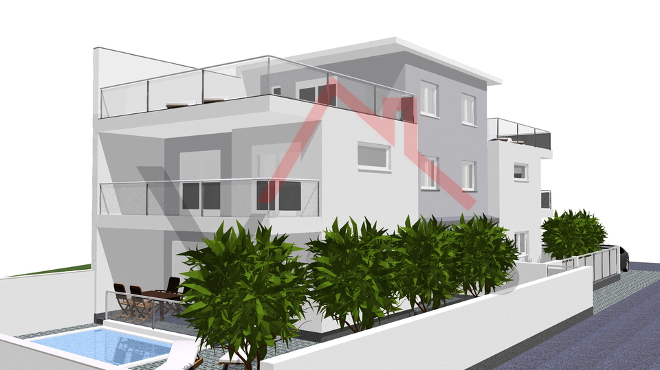 UMAG - Modern semi-detached house