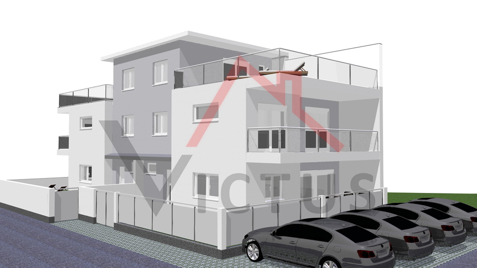 UMAG - Modern semi-detached house