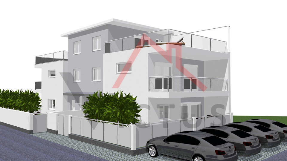 UMAG - Modern semi-detached house