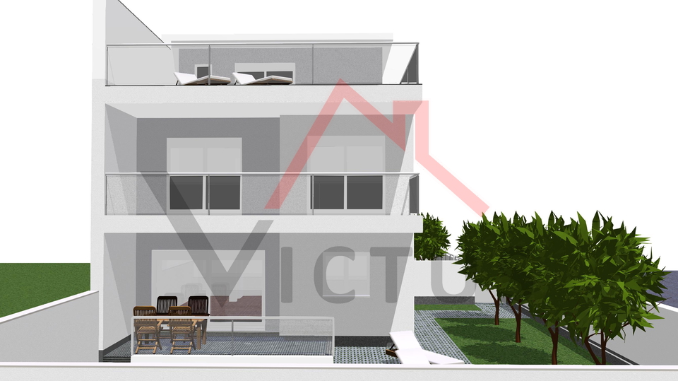 UMAG - Modern semi-detached house