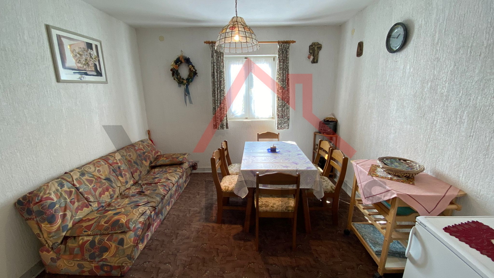 NOVI VINODOLSKI - 1 bedroom + bathroom, apartment, 50 m2