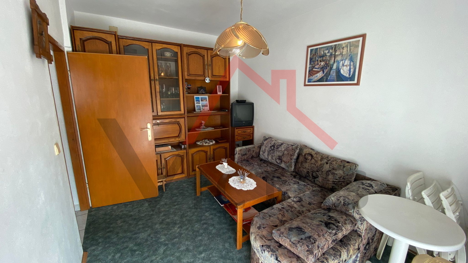 NOVI VINODOLSKI - 1 bedroom + bathroom, apartment, 50 m2