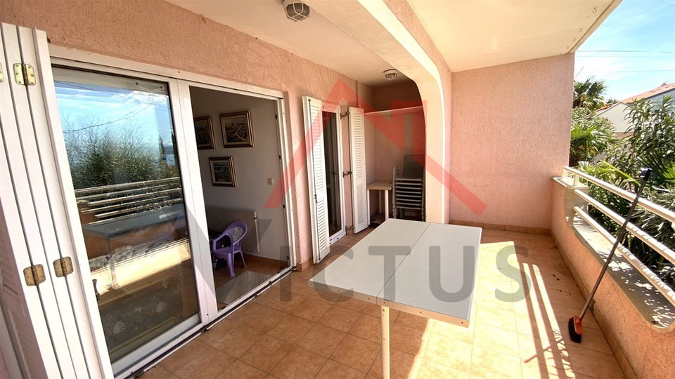 DRAMALJ - 2 apartments near the sea, 60 m2