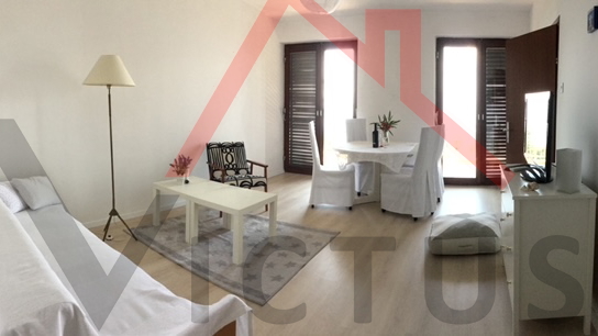 NOVI VINODOLSKI - 2 bedrooms + bathroom, 76 m2, apartment with an open sea view