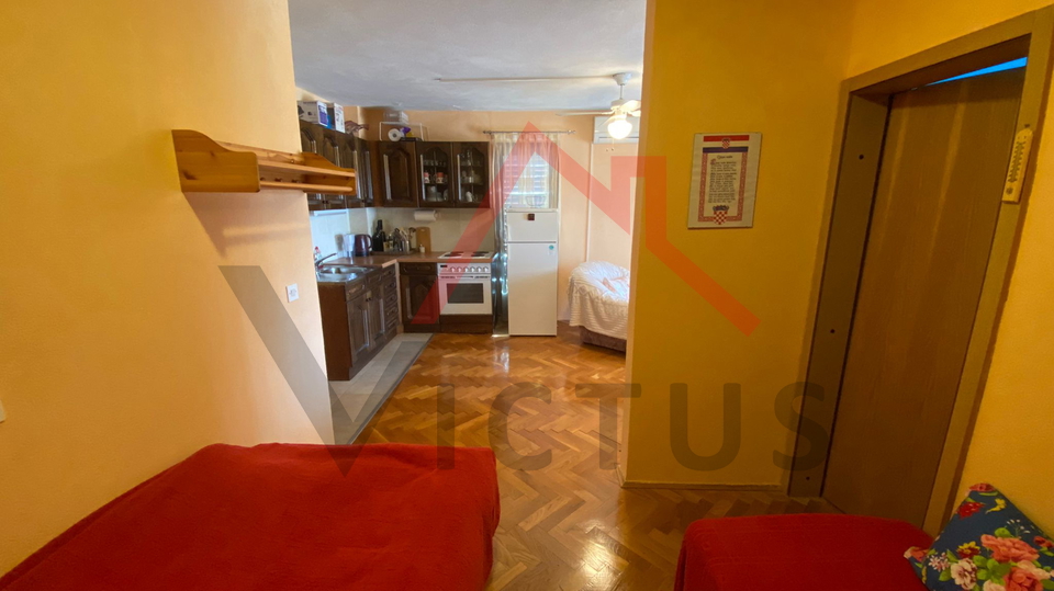 JADRANOVO - 1S&plus;DB&comma; stan s balkonom&comma; 45 m2