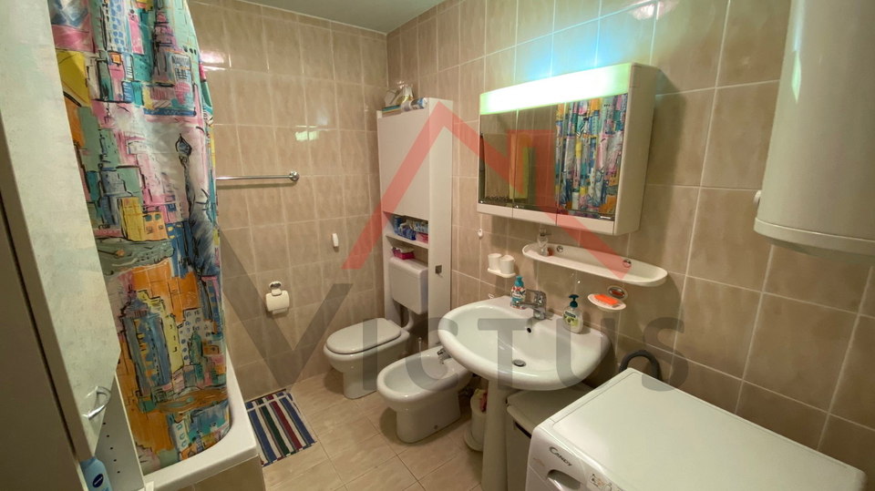 JADRANOVO - 1S&plus;DB&comma; stan s balkonom&comma; 45 m2