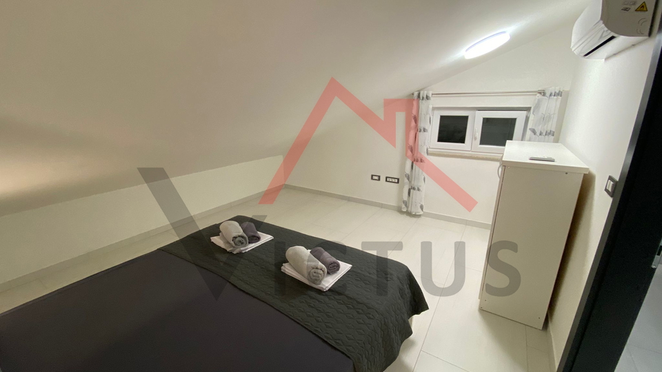 BRIBIR - 2 Schlafzimmer, Wohnung mit Terrasse, 75 m2