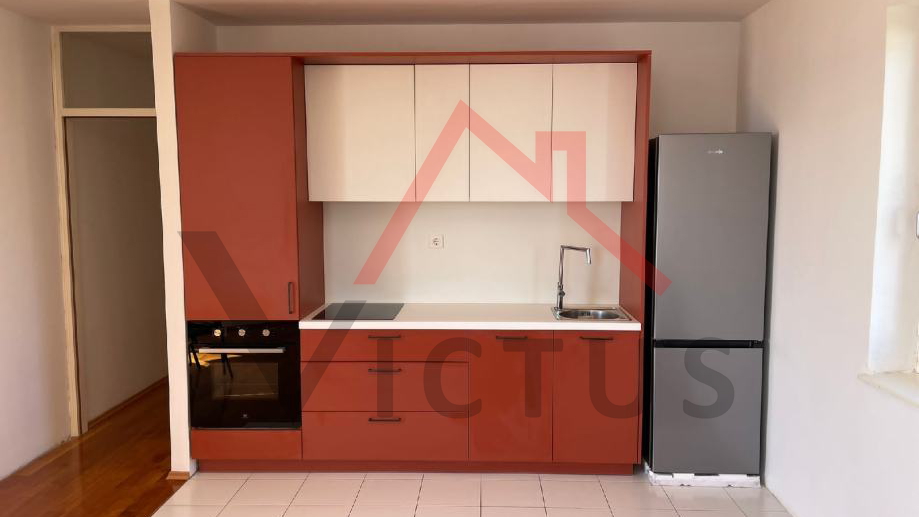 CRIKVENICA - 1 Schlafzimmer + Badezimmer, Wohnung mit offenem Meerblick, 56 m2