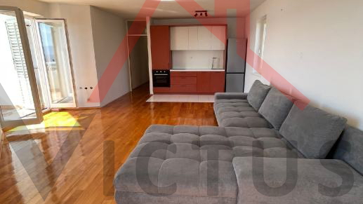 CRIKVENICA - 1 Schlafzimmer + Badezimmer, Wohnung mit offenem Meerblick, 56 m2