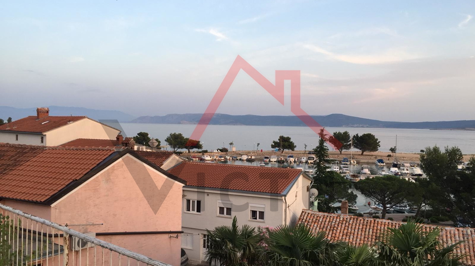 CRIKVENICA - Freistehendes Haus, 50 Meter vom Meer entfernt