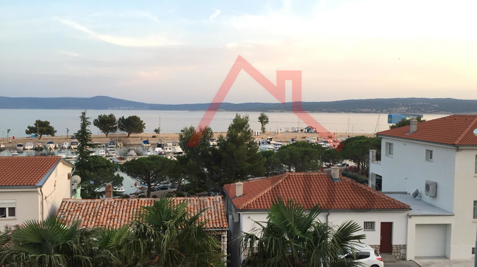 CRIKVENICA - Freistehendes Haus, 50 Meter vom Meer entfernt