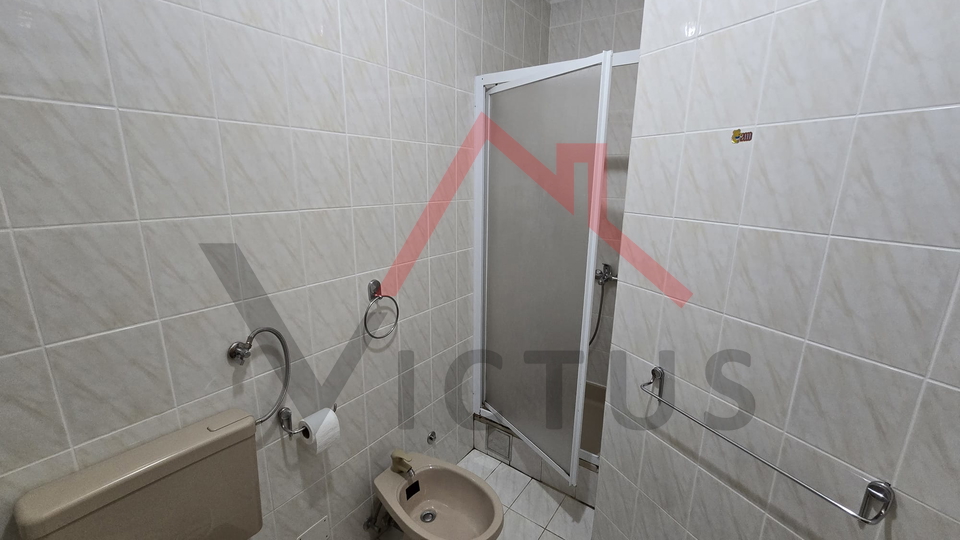 CRIKVENICA - 1 camera da letto + bagno, appartamento con vista mare, 47 m2