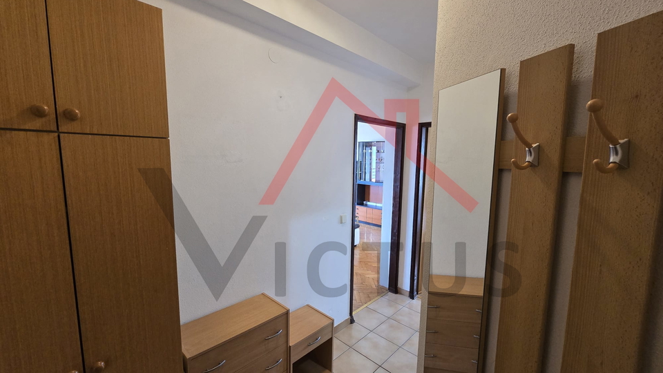 CRIKVENICA - 1 camera da letto + bagno, appartamento con vista mare, 47 m2