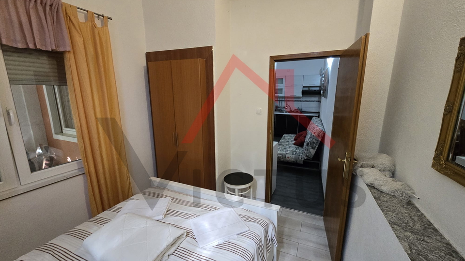 CRIKVENICA - 2 camere da letto, appartamento vicino al mare, 50 m2