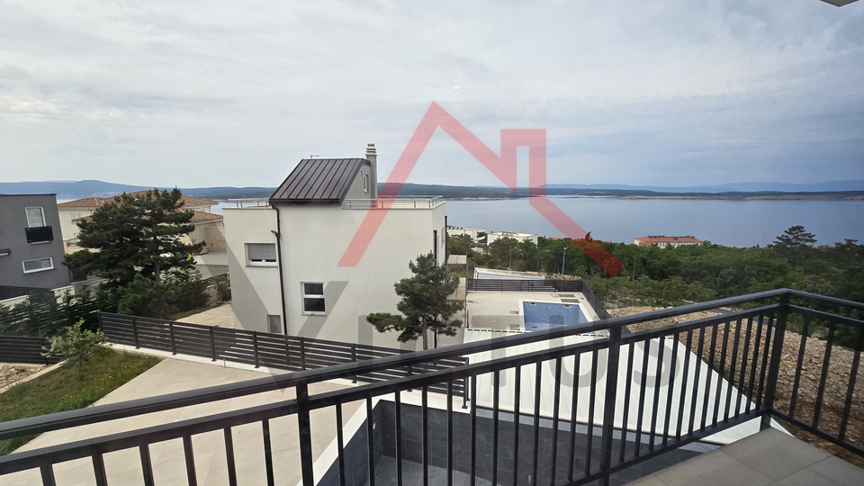 CRIKVENICA - Villa mit Pool und Garage, 215 m2