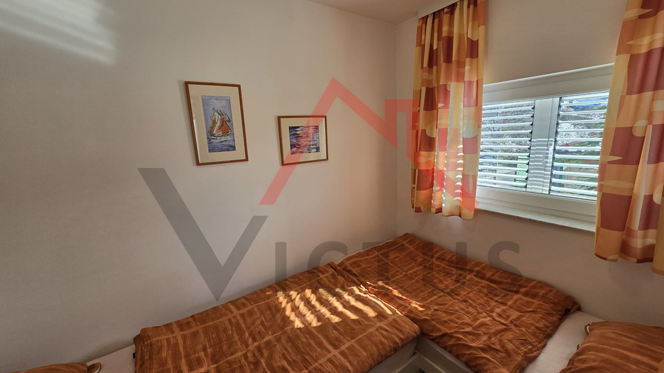 SENJ - Beautiful apartment with open sea view, 29 m2