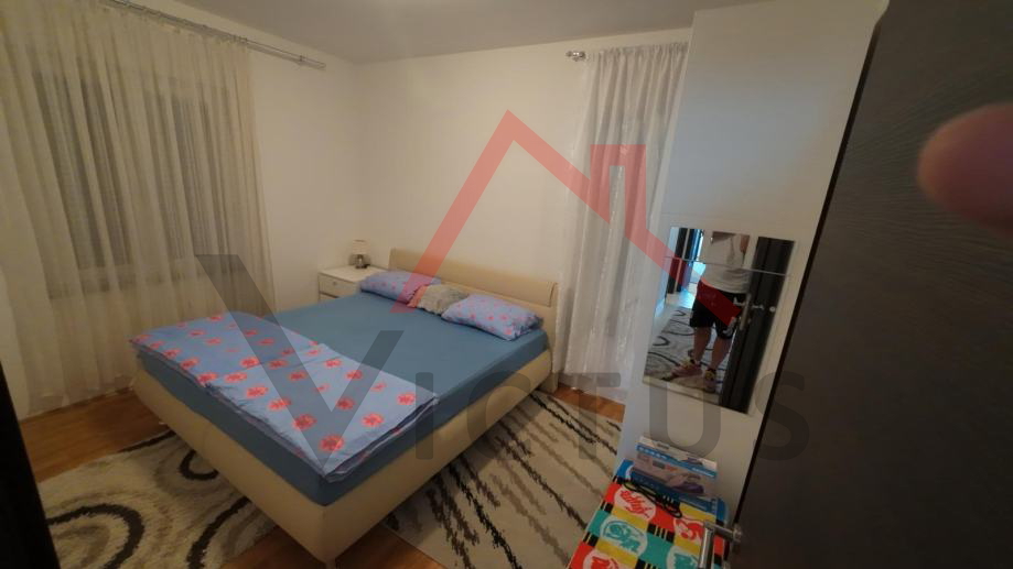 CRIKVENICA - 2 Schlafzimmer, Wohnung mit Balkon, 54 m2