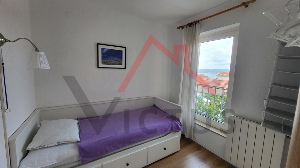 CRIKVENICA apartment of 53 m2, 350 m from the sea