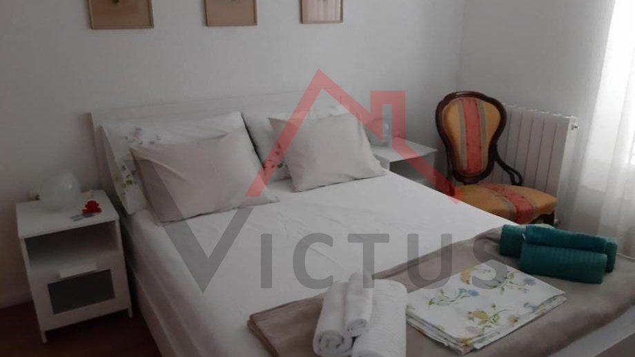 CRIKVENICA apartment of 53 m2, 350 m from the sea