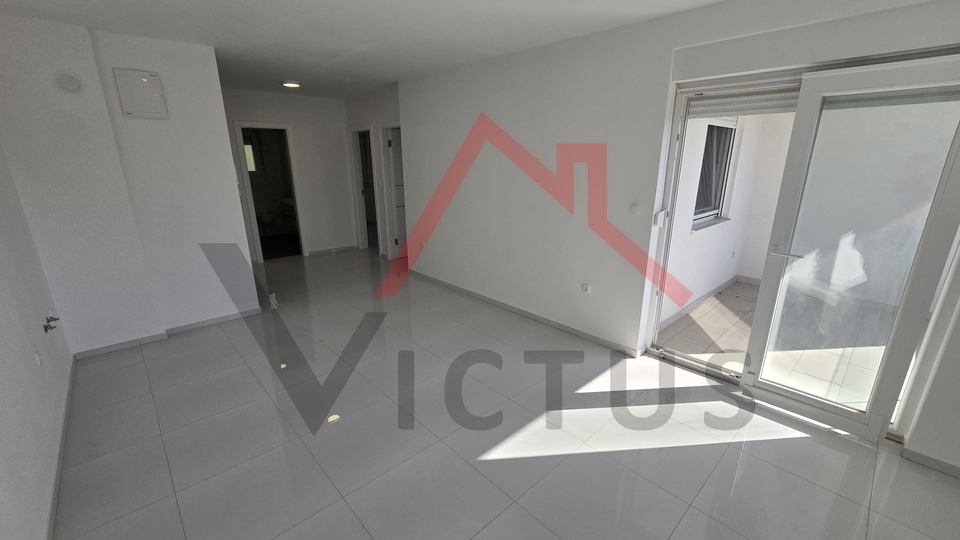 CRIKVENICA - Two-story apartment in a new building, 150 meters from the sea, 108 m2