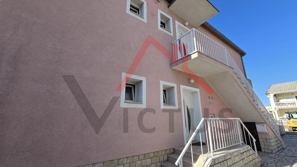 SELCE - Geräumige Wohnung, 150 m vom Meer entfernt
