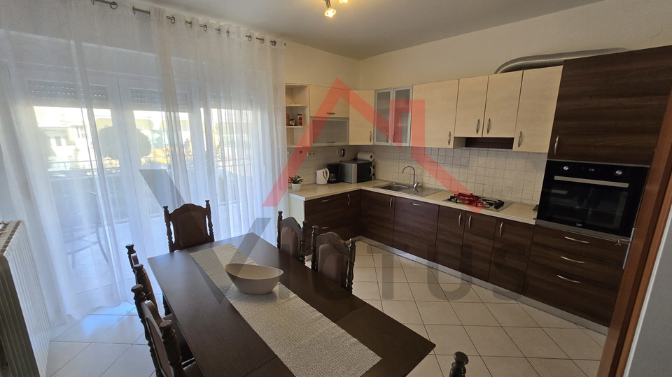 SELCE - Geräumige Wohnung, 150 m vom Meer entfernt