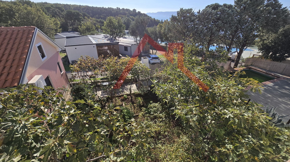 SELCE - Geräumige Wohnung, 150 m vom Meer entfernt