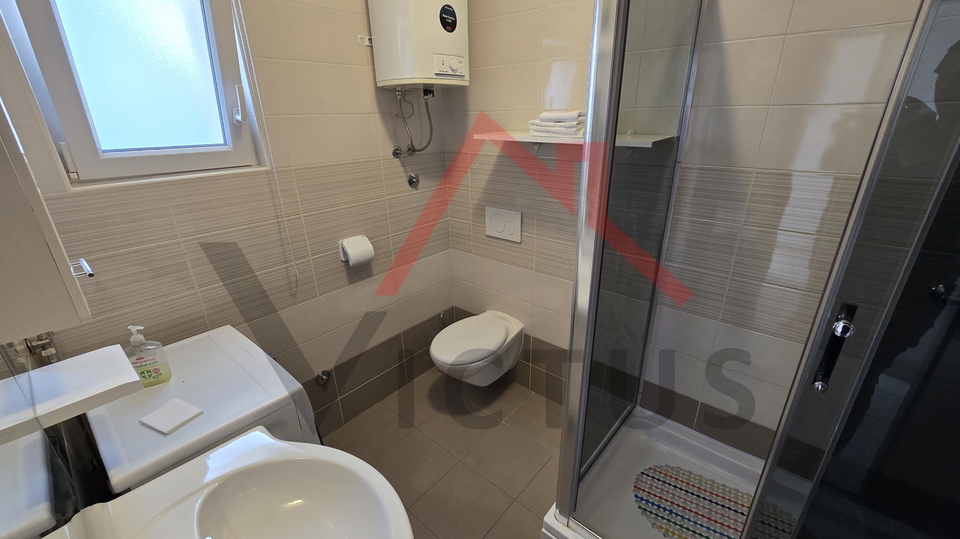 SELCE - Geräumige Wohnung, 150 m vom Meer entfernt