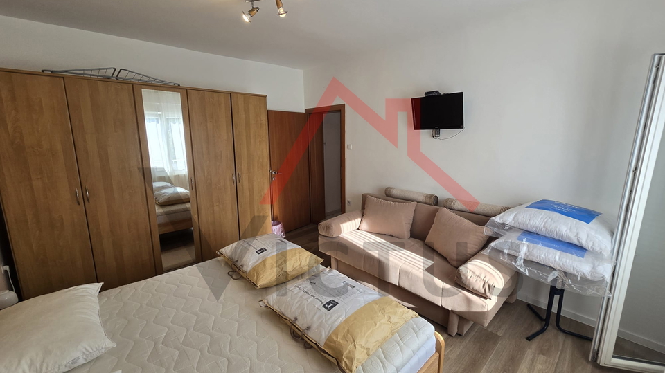 SELCE - Geräumige Wohnung, 150 m vom Meer entfernt