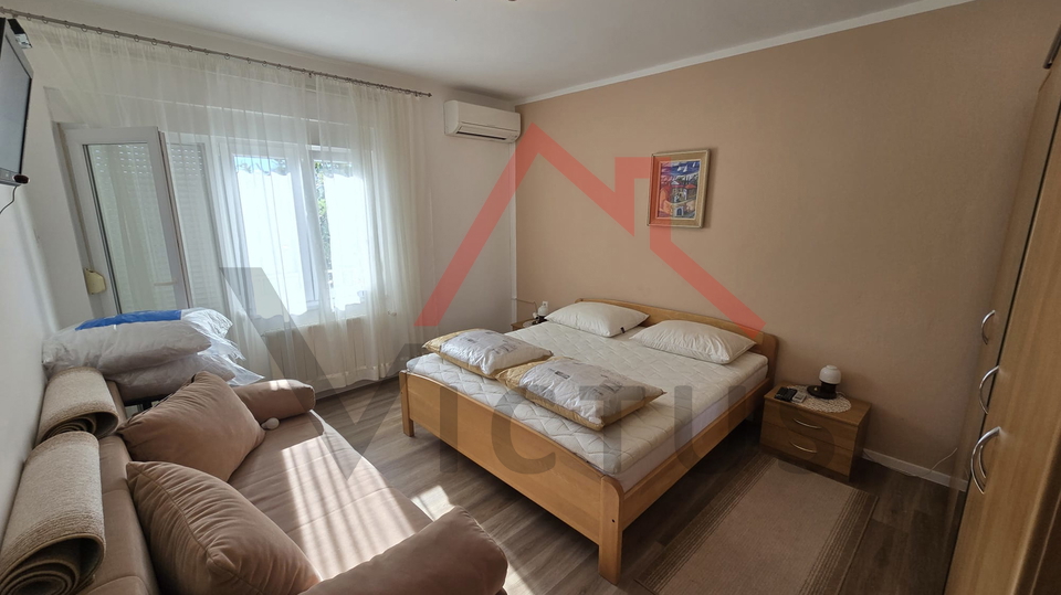 SELCE - Geräumige Wohnung, 150 m vom Meer entfernt