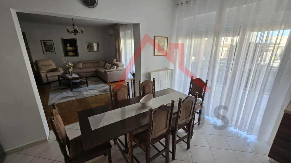 SELCE - Geräumige Wohnung, 150 m vom Meer entfernt