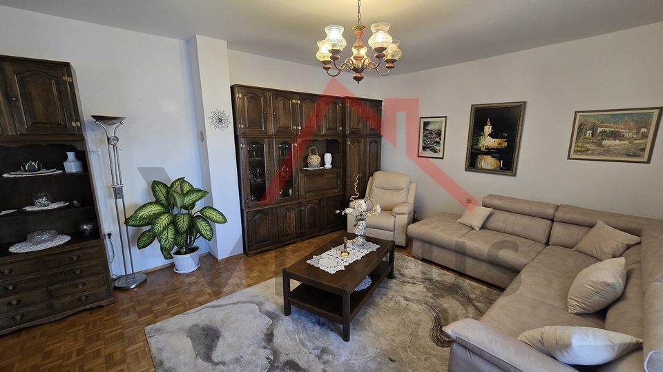 SELCE - Geräumige Wohnung, 150 m vom Meer entfernt