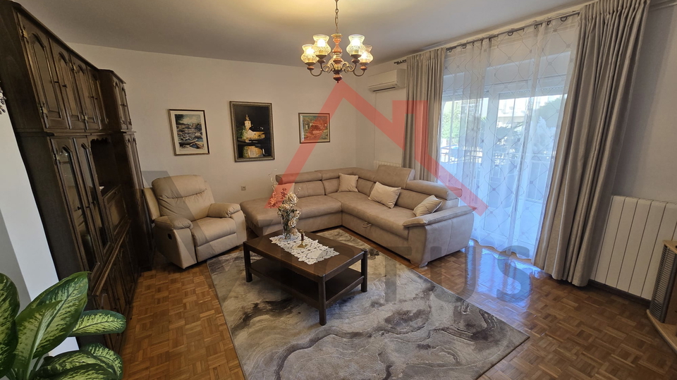 SELCE - Geräumige Wohnung, 150 m vom Meer entfernt
