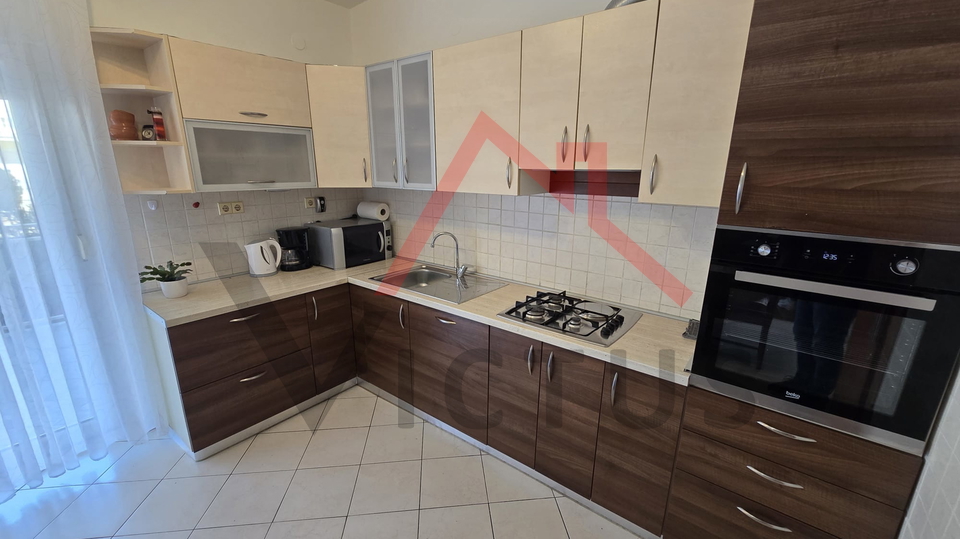 SELCE - Geräumige Wohnung, 150 m vom Meer entfernt