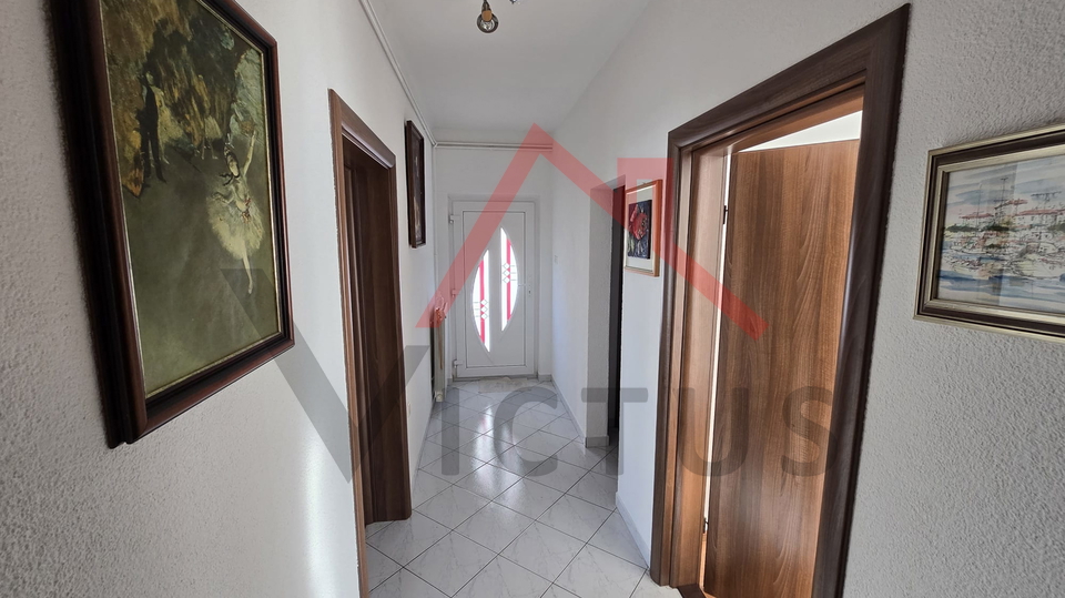SELCE - Geräumige Wohnung, 150 m vom Meer entfernt