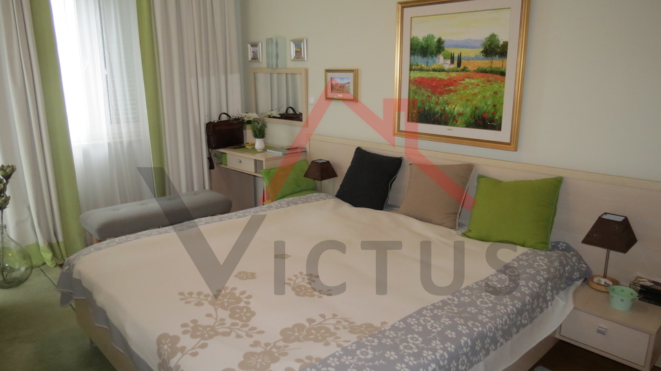 SELCE - 1 Schlafzimmer + Badezimmer, Wohnung am Meer, 41 m2