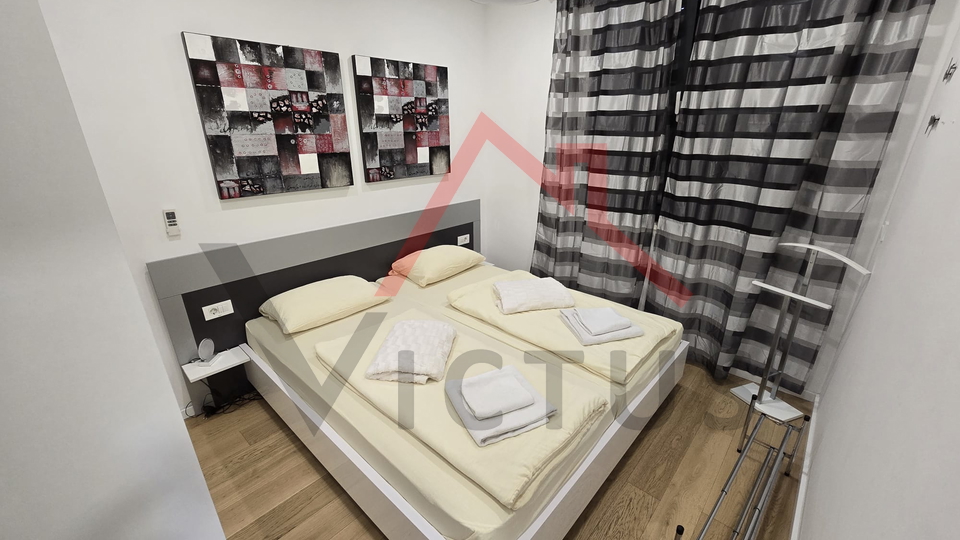 SELCE - 2 Schlafzimmer, moderne Wohnung in Meeresnähe, 68 m2