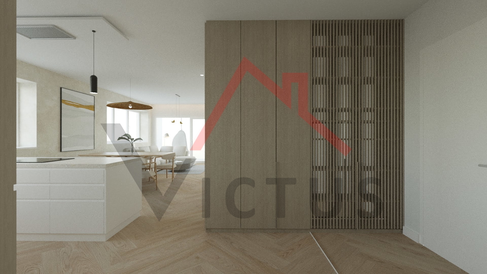 SELCE - New construction, two-storey apartment