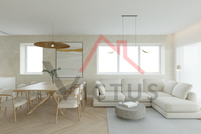 SELCE - New construction, two-storey apartment